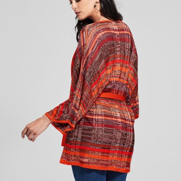 New Guess Marciano Sasika Sweater cover up wrap XS/ S - Picture 3 of 8